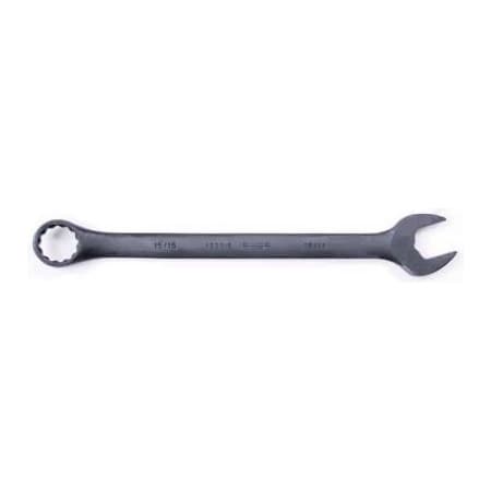 Urrea Urrea 9/16" 12-Point Black Oxide Combination Wrench 1218B